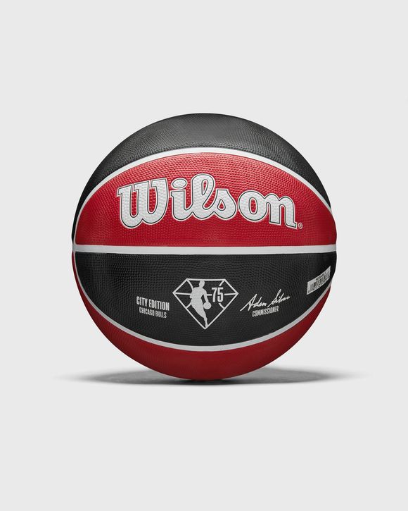 NBA TEAM CITY EDITION BASKETBALL CHICAGO BULLS