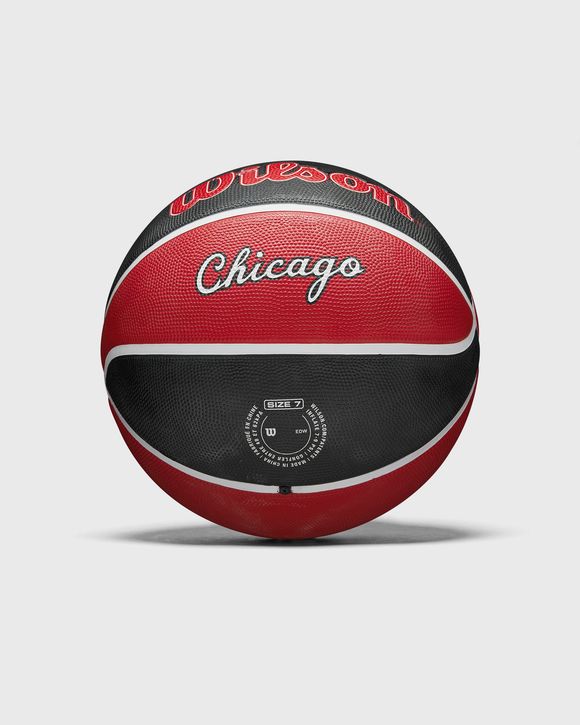 NBA TEAM CITY EDITION BASKETBALL CHICAGO BULLS