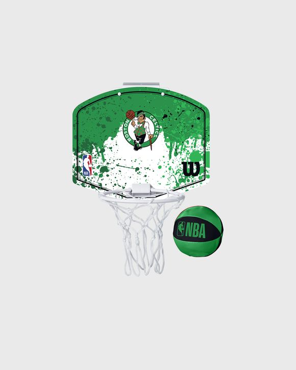 NBA TEAM MINI HOOP BOSTON CELTICS