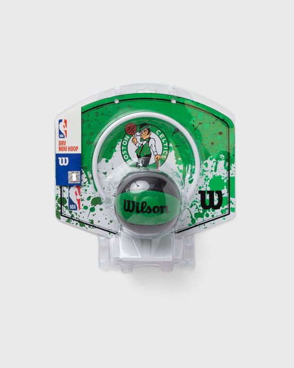 NBA TEAM MINI HOOP BOSTON CELTICS