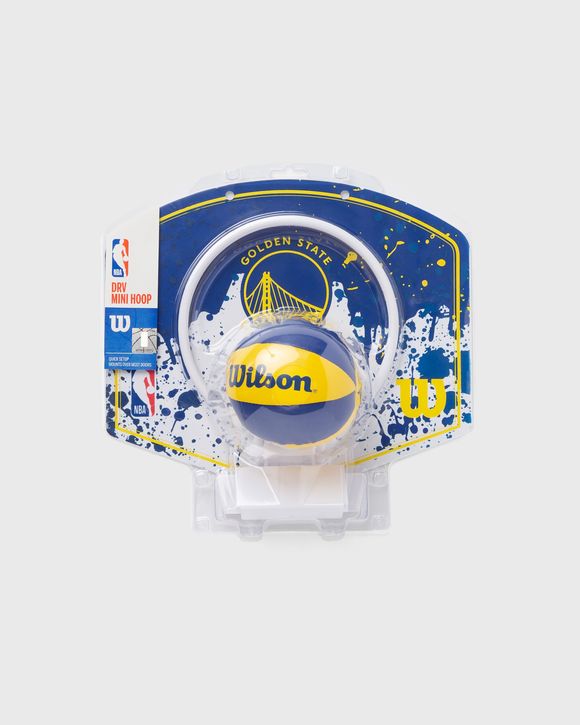 NBA TEAM MINI HOOP GOLDEN STATE WARRIORS