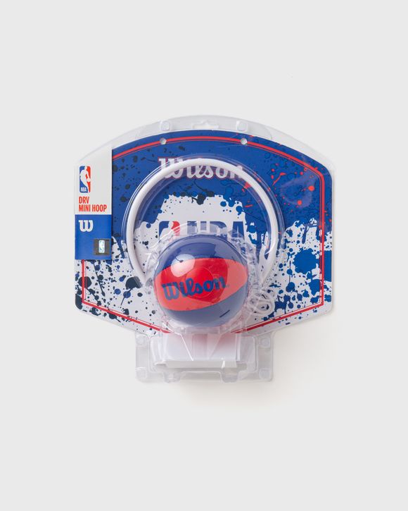 NBA TEAM MINI HOOP NBA RWB