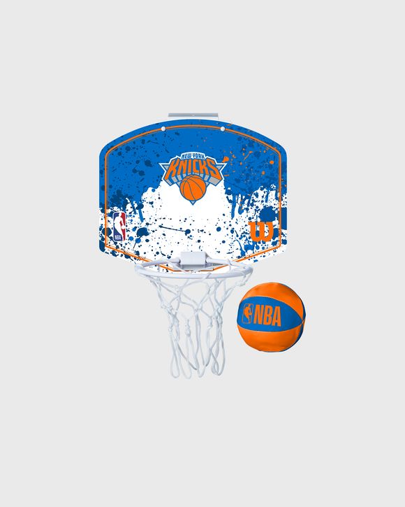 NBA TEAM MINI HOOP NEW YORK KNICKS