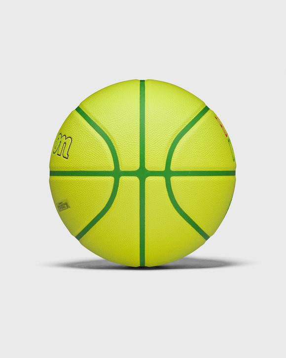 NBA TEAM NEON BASKETBALL BOSTON CELTICS SIZE 7