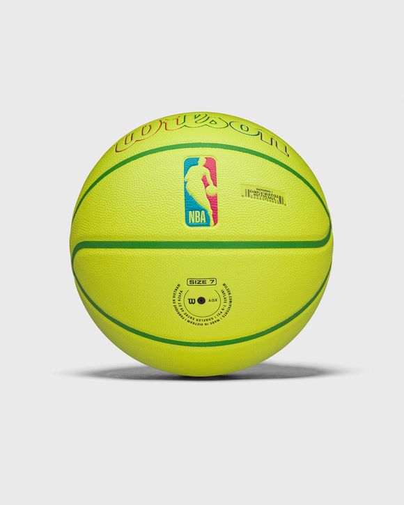 NBA TEAM NEON BASKETBALL BOSTON CELTICS SIZE 7