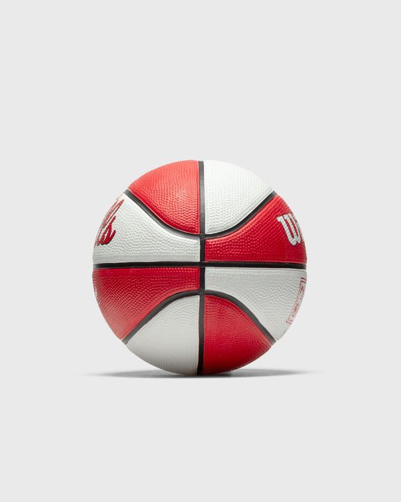 NBA TEAM RETRO BASKETBALL MINI CHICAGO BULLS