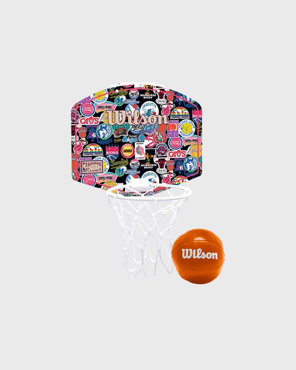 NBA TEAM RETRO MINI HOOP