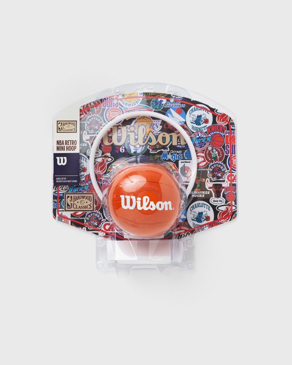NBA TEAM RETRO MINI HOOP