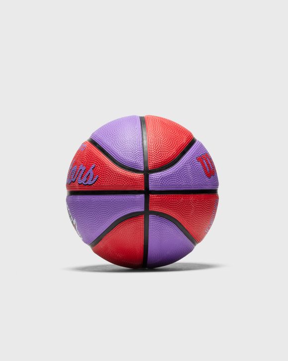 NBA TEAM RETRO TORONTO RAPTORS MINI BASKETBALL