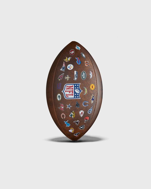 NFL OFF THROWBACK 32 TEAM LOGO