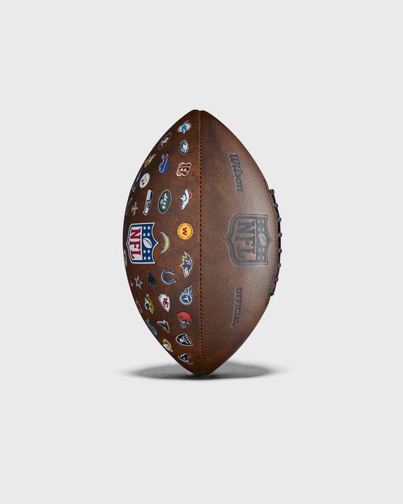 NFL OFF THROWBACK 32 TEAM LOGO