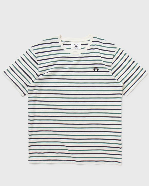 Ace stripe T-shirt