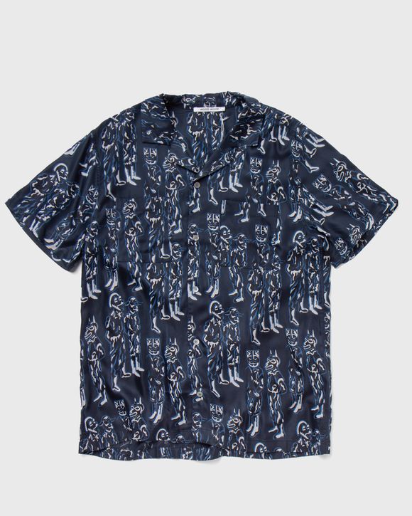 Brandon JC drapy twill shirt