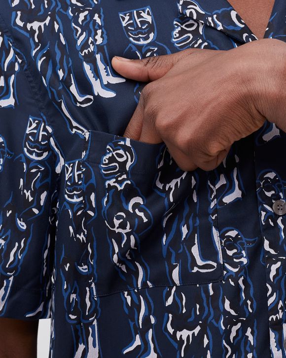 Brandon JC drapy twill shirt