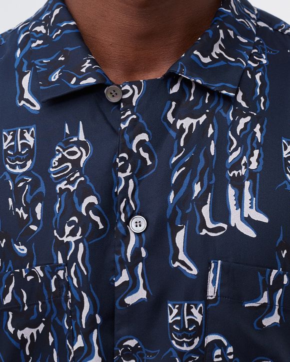 Brandon JC drapy twill shirt