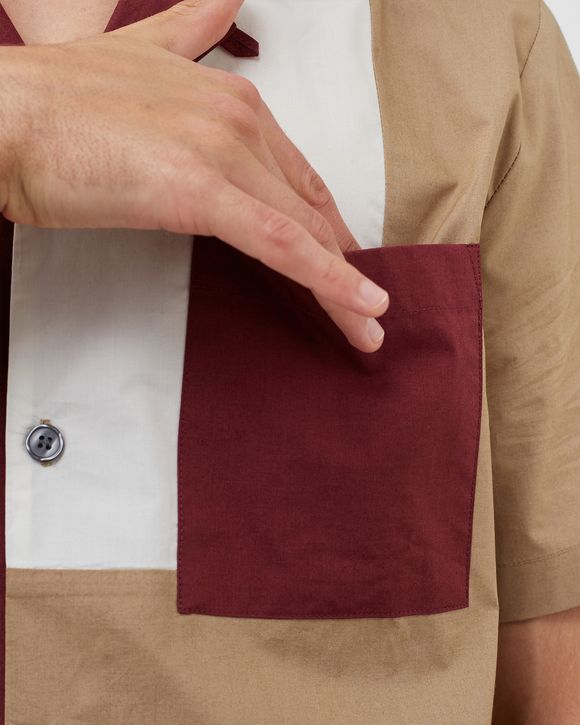 Brandon poplin shirt 