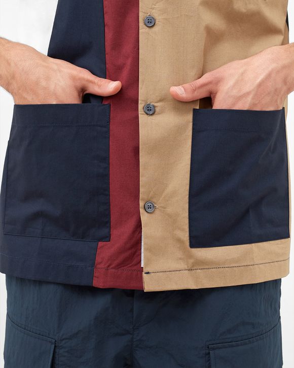 Brandon poplin shirt 