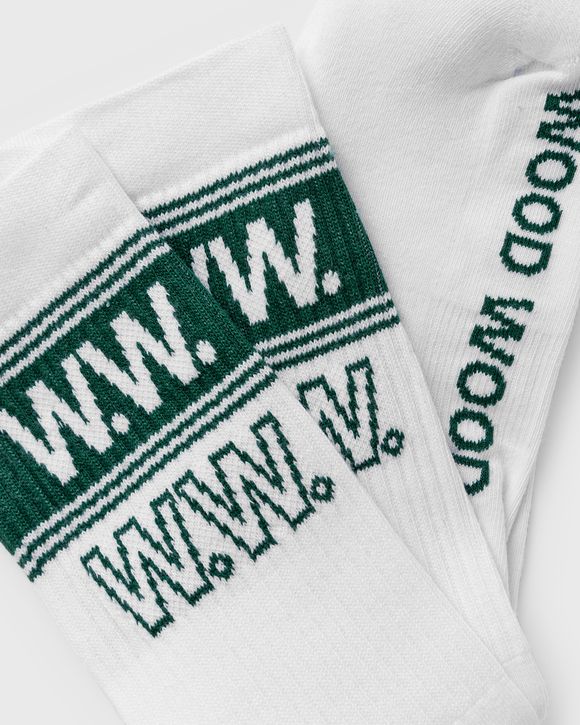 Colton logo sport socks