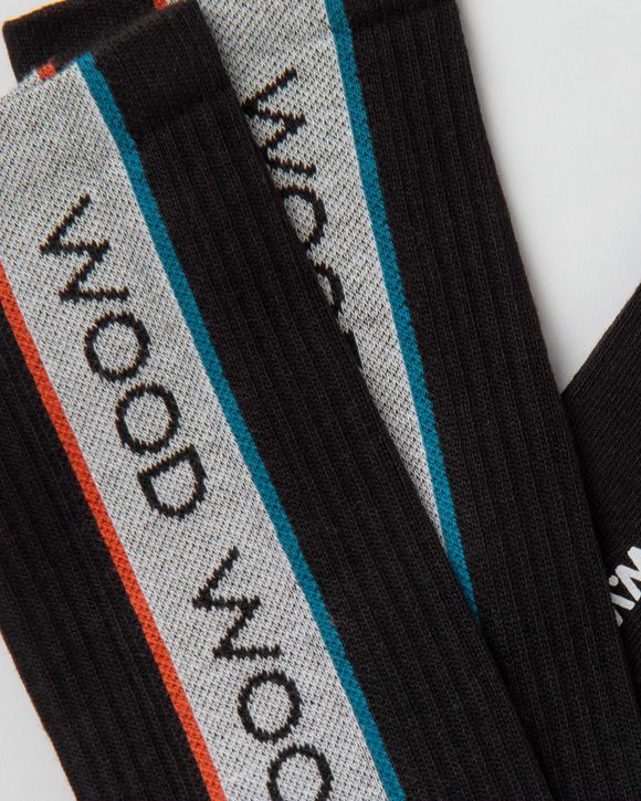 Conor logo sports socks