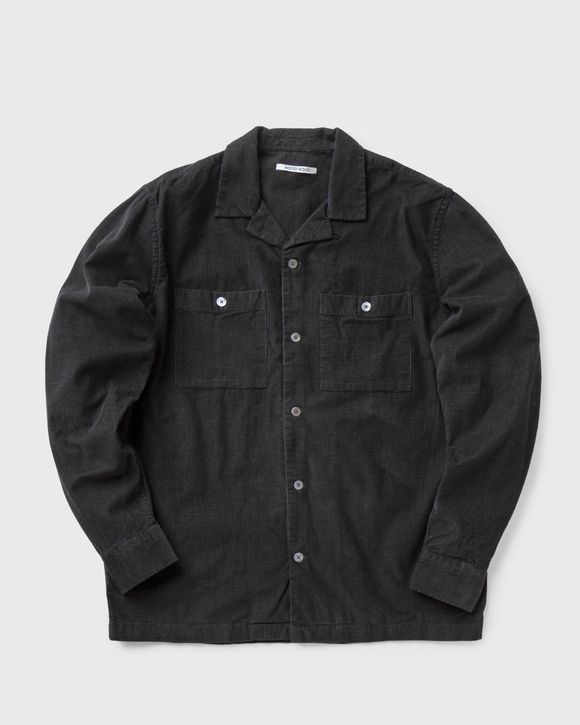 Dylan waffle corduroy shirt