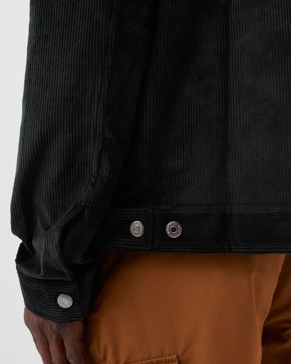 Eban CORD Zip Shirt