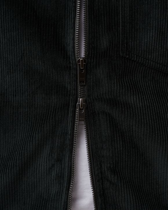 Eban CORD Zip Shirt