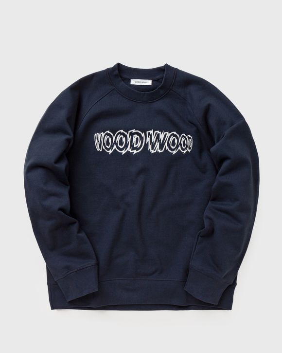 Hester shatter logo sweatshirt