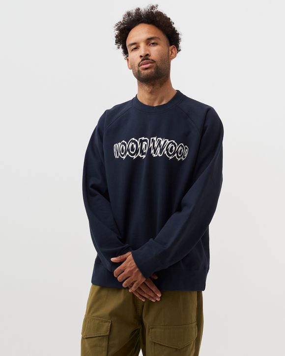 Hester shatter logo sweatshirt