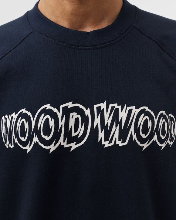 Hester shatter logo sweatshirt