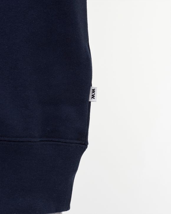 Hugh info sweatshirt