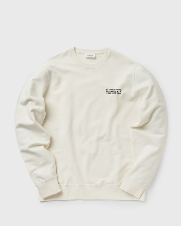 Hugh info sweatshirt