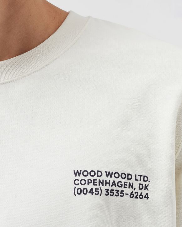 Hugh info sweatshirt