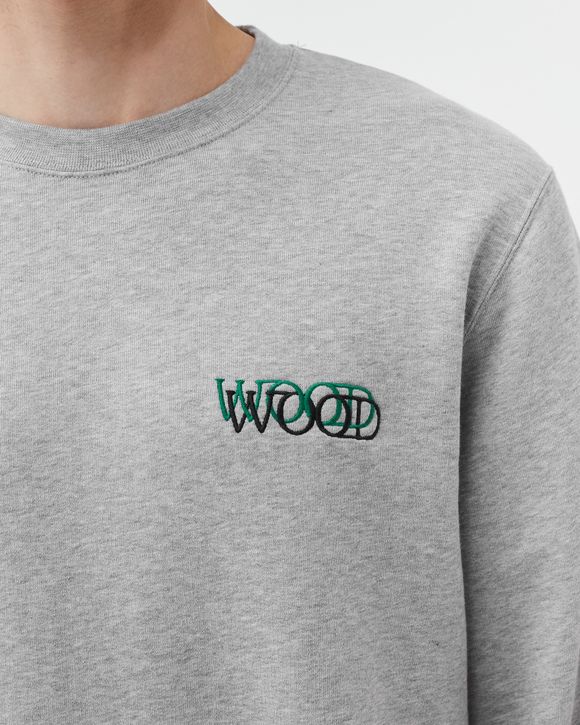 Hugh logo sweatshirt