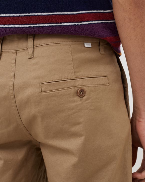 Jonathan light twill shorts