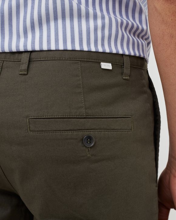 Jonathan light twill shorts