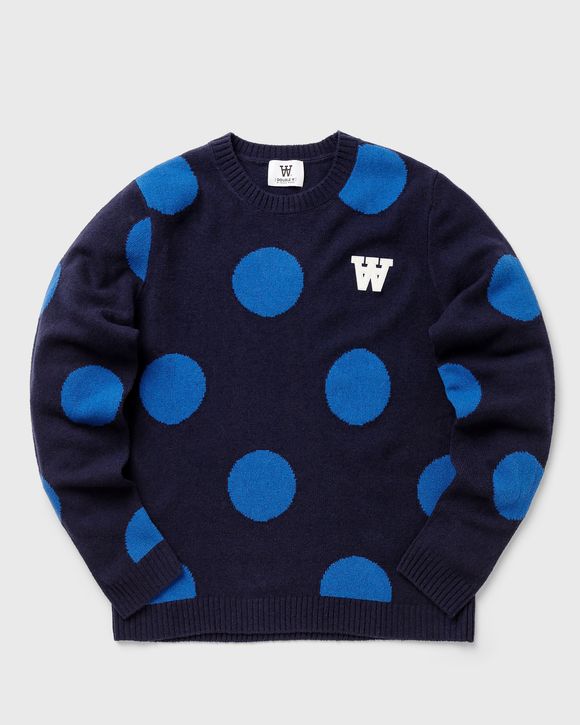 Kevin Pois Lambswool Jumper