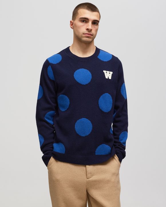 Kevin Pois Lambswool Jumper