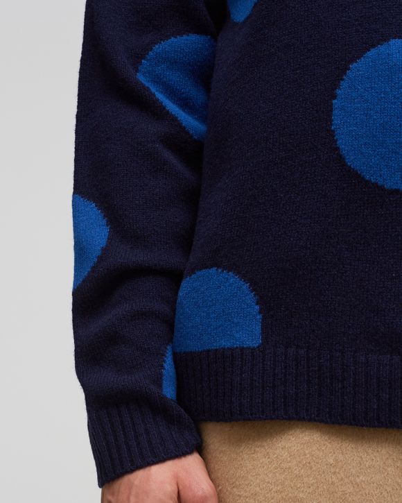 Kevin Pois Lambswool Jumper