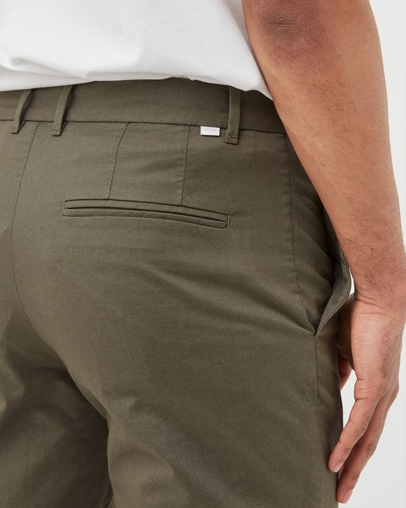 Light Twill Trousers