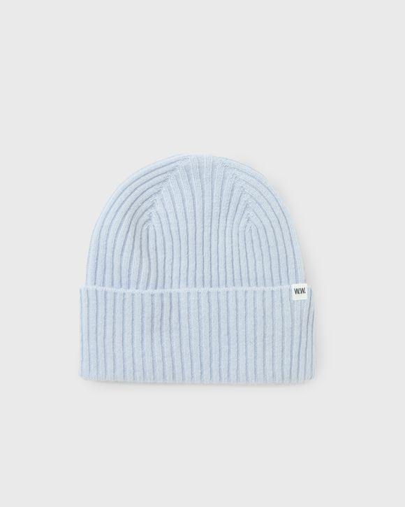 Luca Brushed Lambswool Beanie