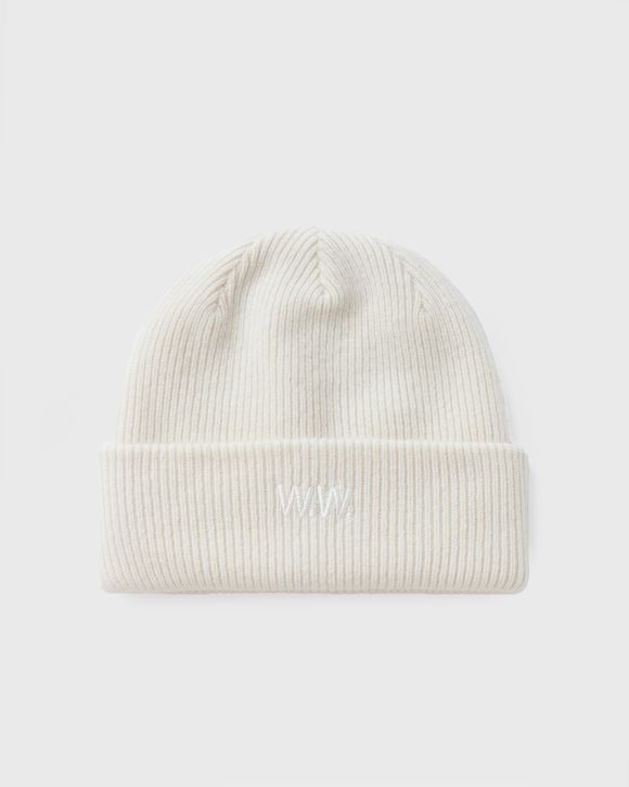 Mande ribbed beanie