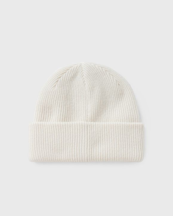 Mande ribbed beanie