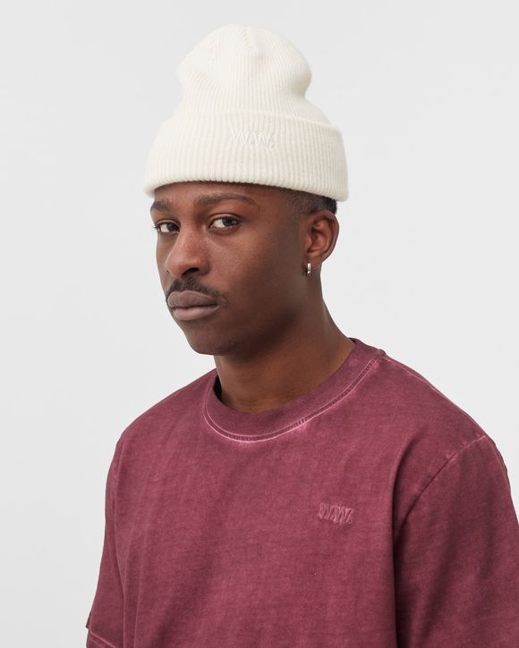 Mande ribbed beanie
