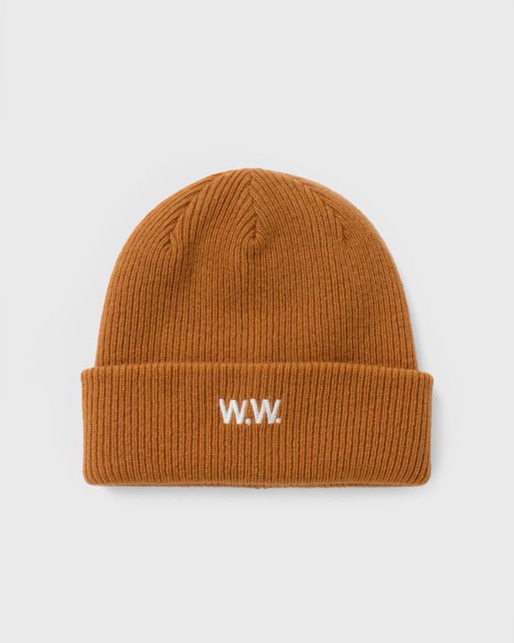 Mande ribbed beanie