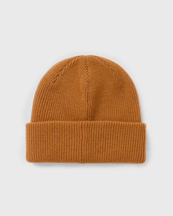 Mande ribbed beanie
