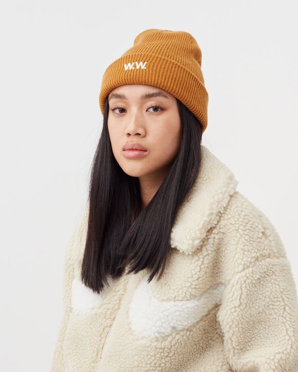 Mande ribbed beanie