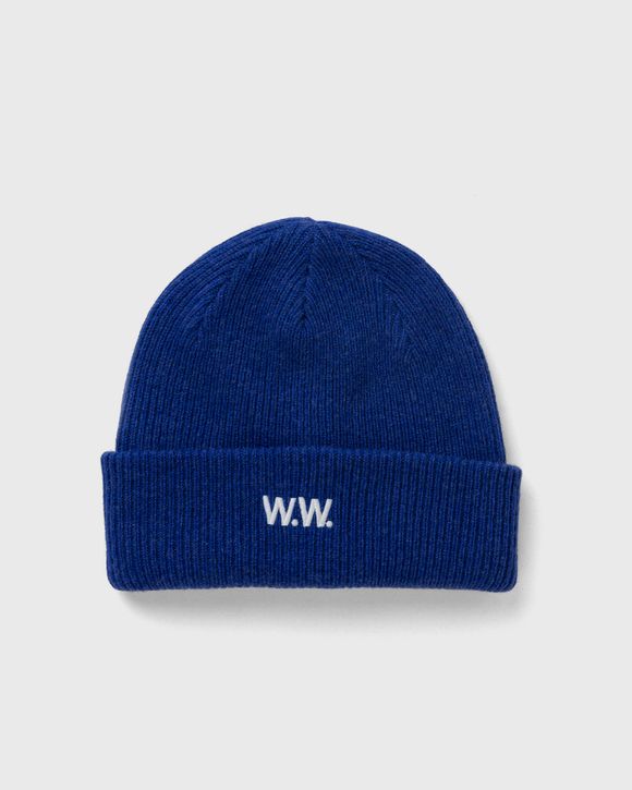 Mande ribbed beanie