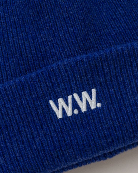 Mande ribbed beanie