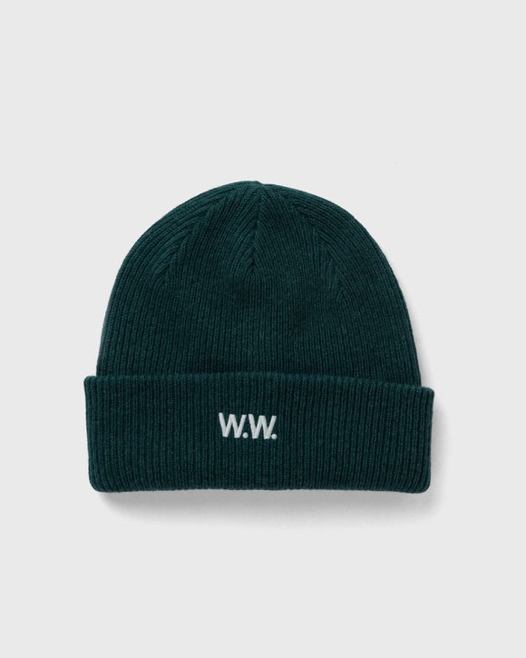 Mande ribbed beanie