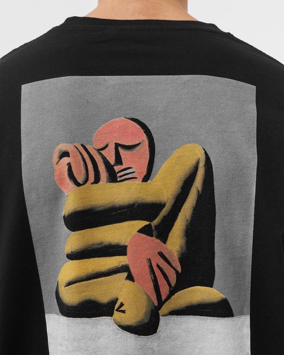 Mark JM street fink LONGSLEEVE